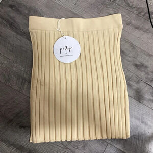 Polly Charlene Mini Skirt Size 4 NEW